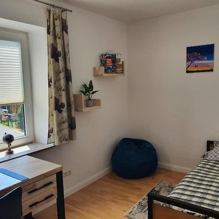 Ferienwohnung Danziger Og Celle Exteriör bild