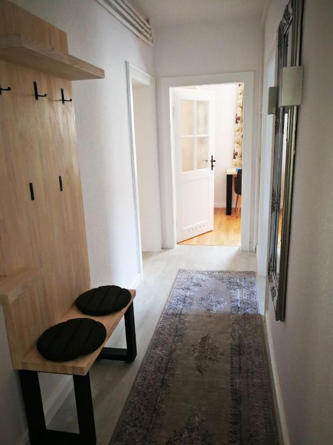 Ferienwohnung Danziger Og Celle Exteriör bild