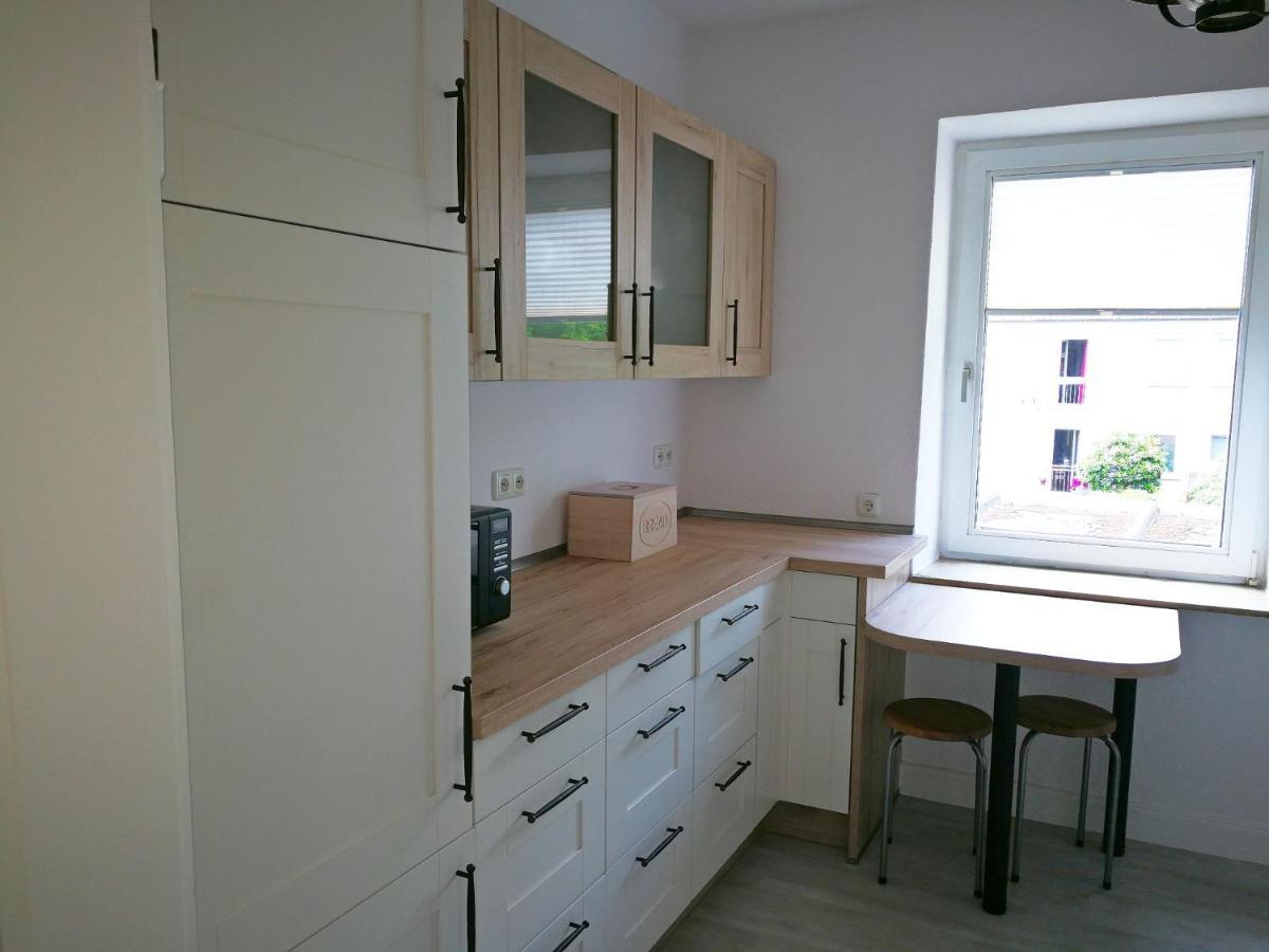 Ferienwohnung Danziger Og Celle Exteriör bild
