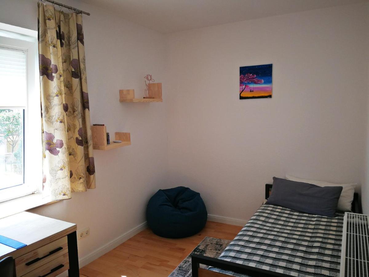 Ferienwohnung Danziger Og Celle Exteriör bild