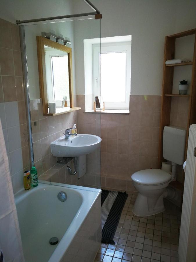 Ferienwohnung Danziger Og Celle Exteriör bild